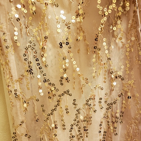 Last one! Open Kimono Champagne - Picture 7 of 7